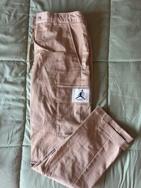 Jordan Men’s Cargo Pants - Beige/Tan